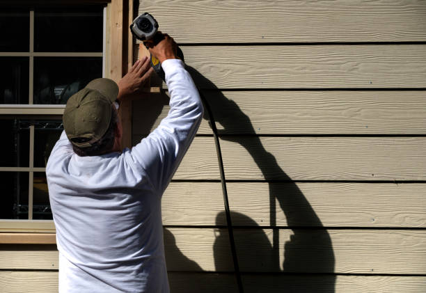 Affordable Siding Repair and Maintenance Services in Frostproof, FL