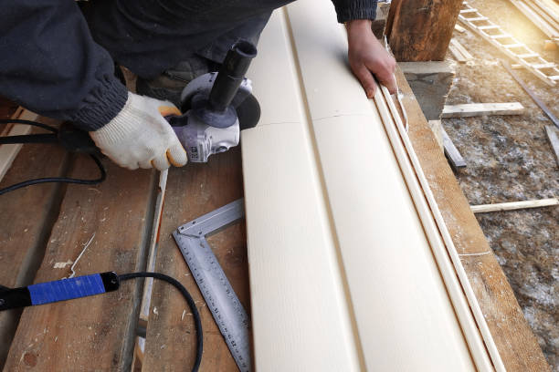 Best Wood Siding Installation  in Frostproof, FL